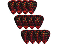 Fender Classic Celluloid Pick Shell M Pack 12